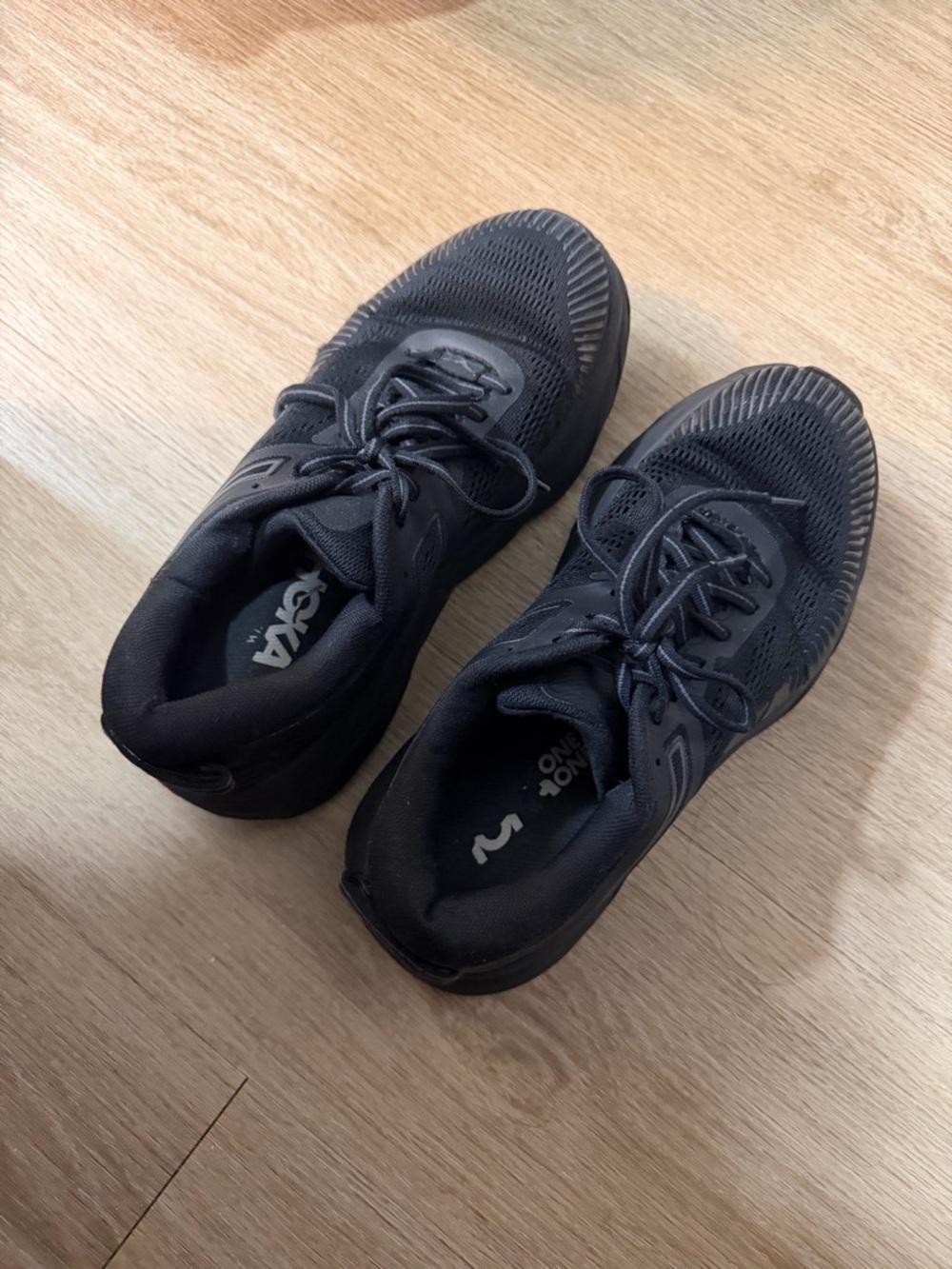 Hoka Bondi 7 wide